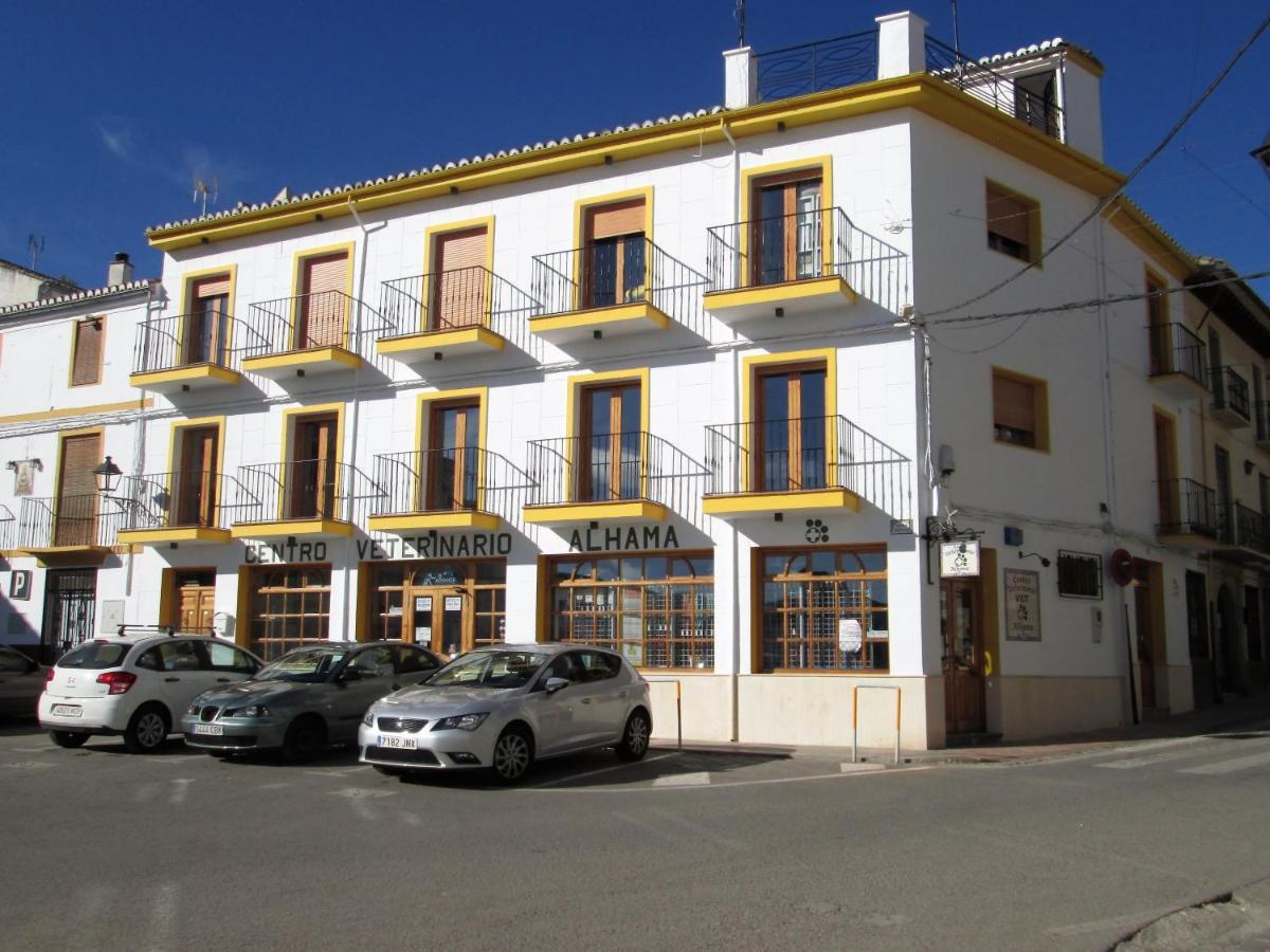 Apartamento Terranova Esquina Placeta Alhama de Granada Zewnętrze zdjęcie