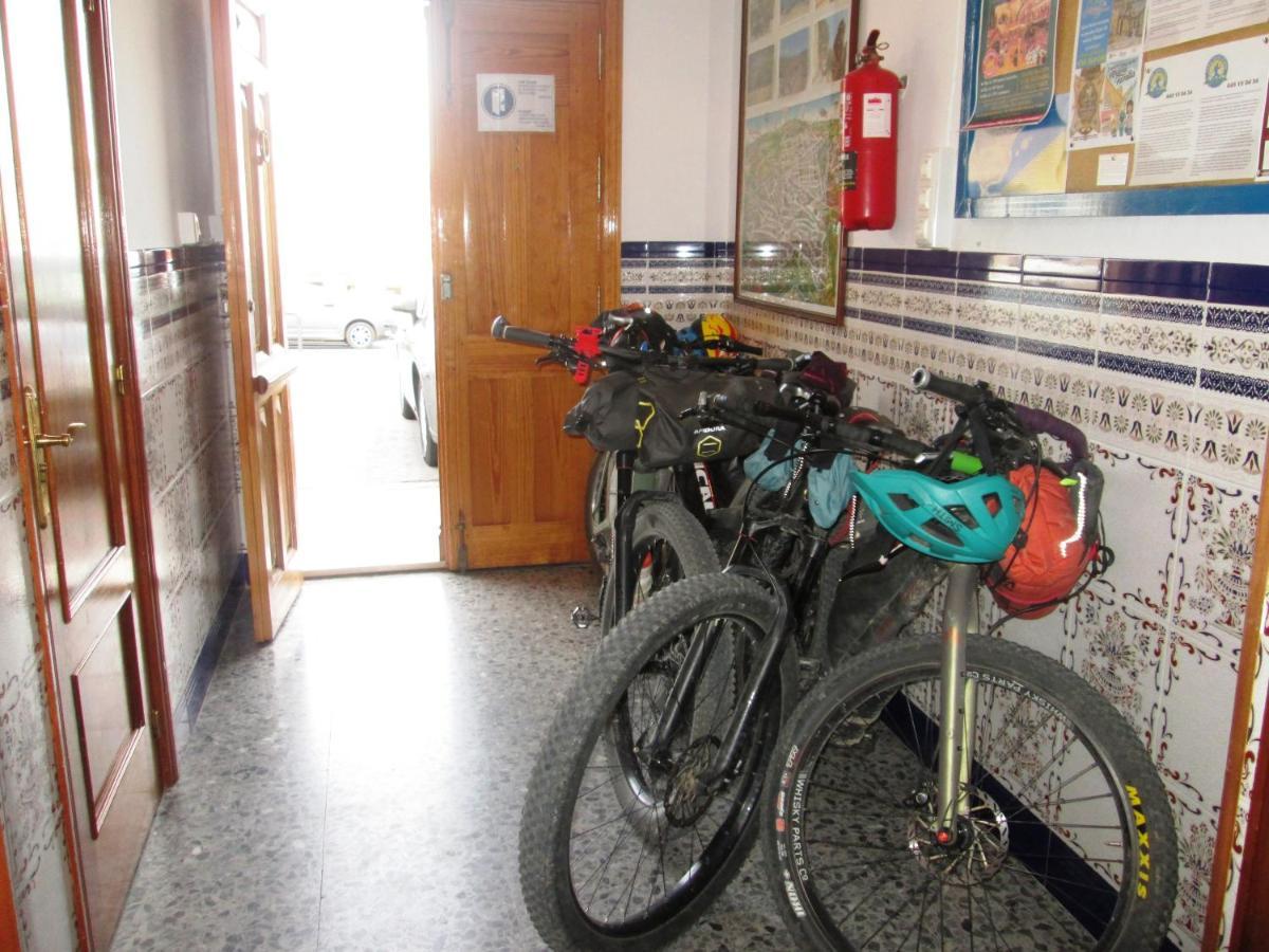 Apartamento Terranova Esquina Placeta Alhama de Granada Zewnętrze zdjęcie