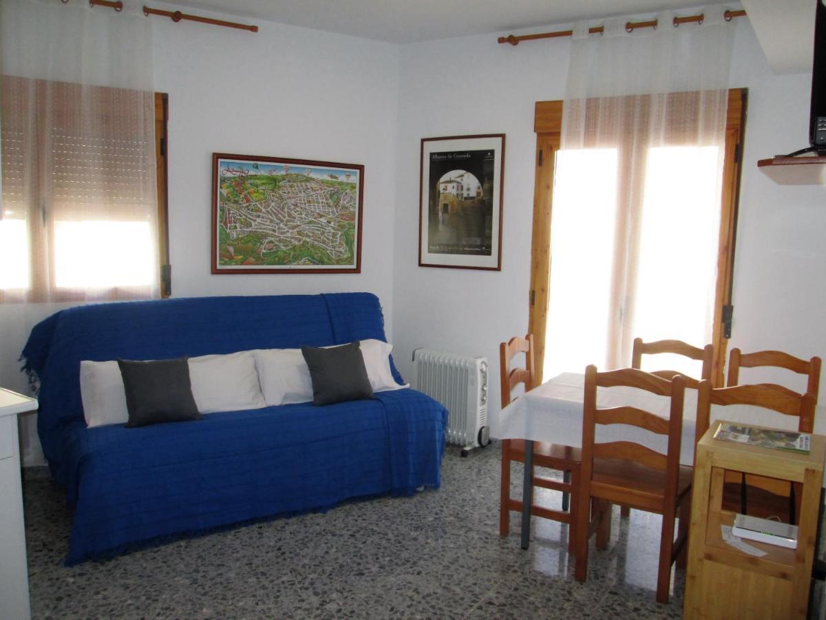 Apartamento Terranova Esquina Placeta Alhama de Granada Zewnętrze zdjęcie