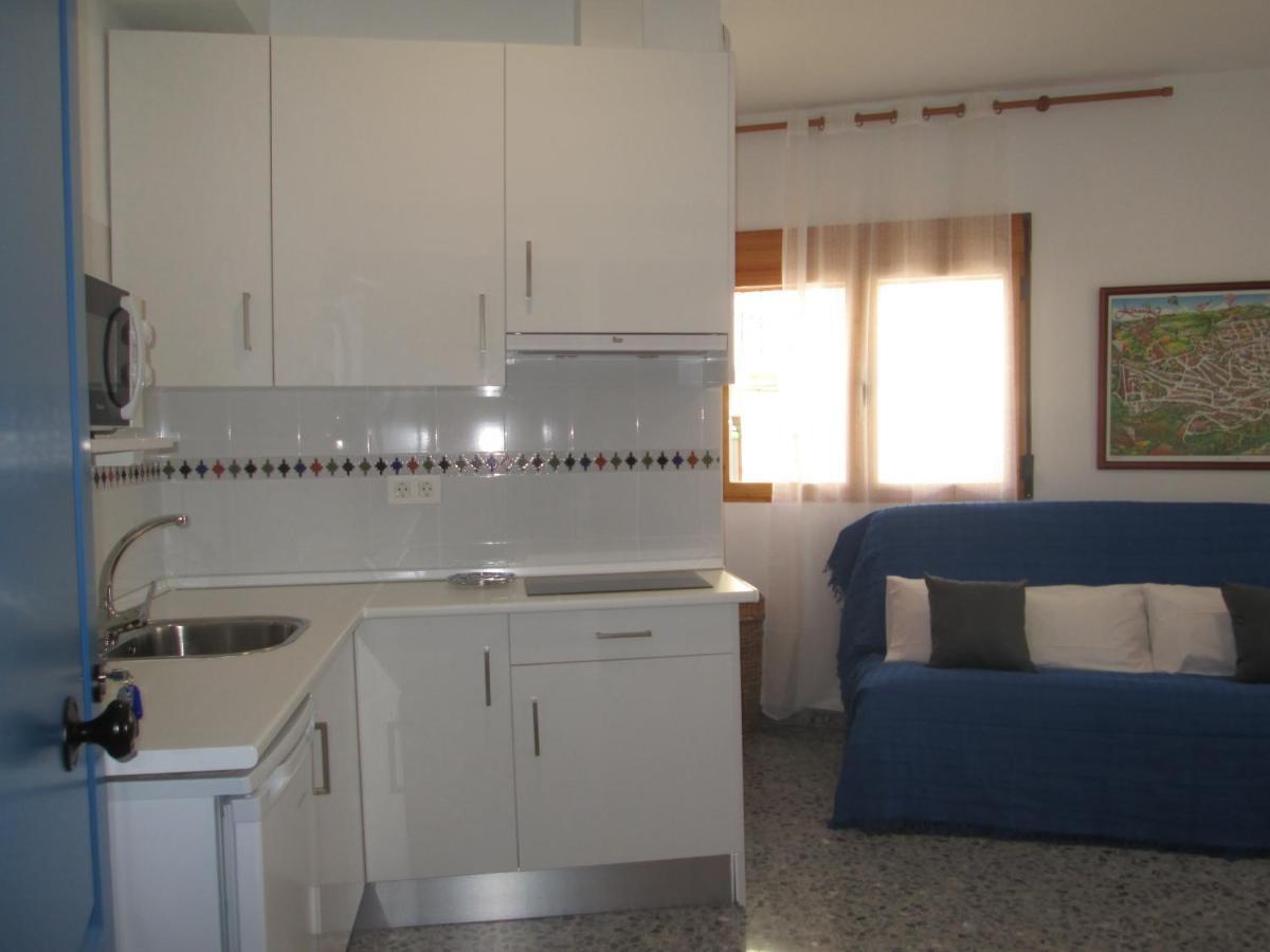 Apartamento Terranova Esquina Placeta Alhama de Granada Zewnętrze zdjęcie