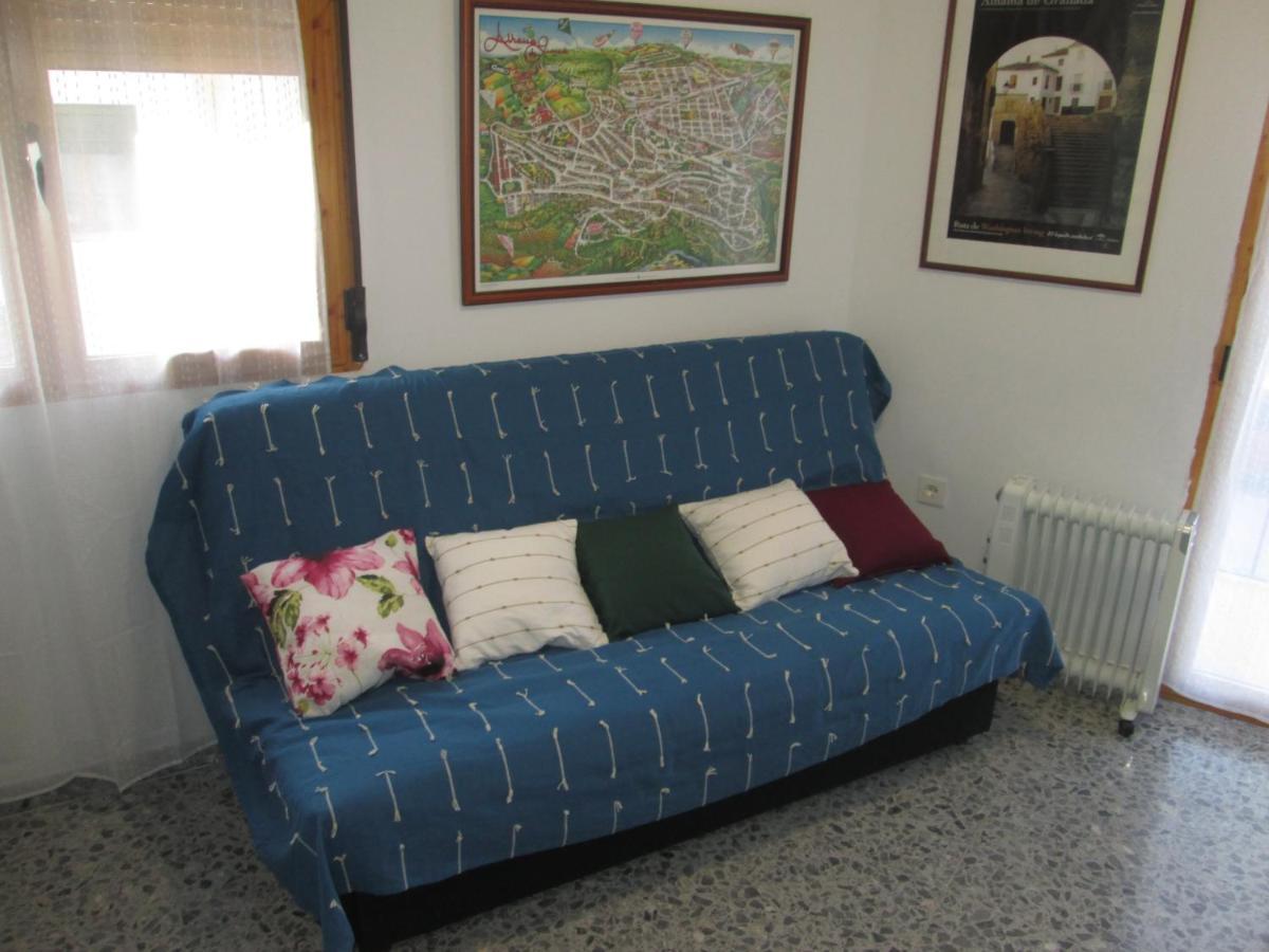 Apartamento Terranova Esquina Placeta Alhama de Granada Zewnętrze zdjęcie