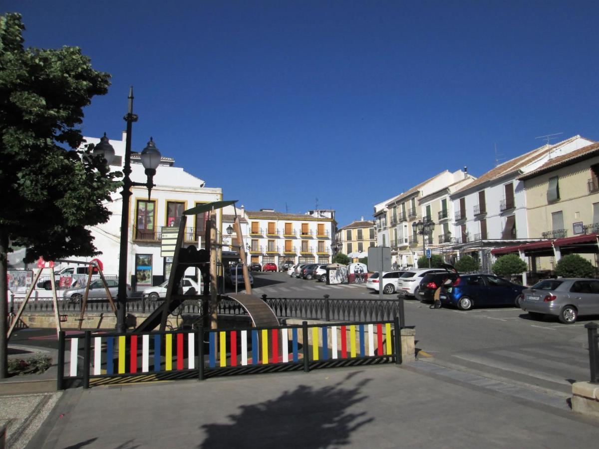 Apartamento Terranova Esquina Placeta Alhama de Granada Zewnętrze zdjęcie
