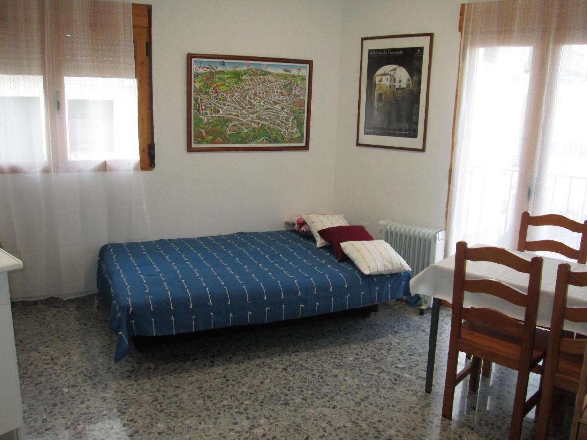 Apartamento Terranova Esquina Placeta Alhama de Granada Zewnętrze zdjęcie