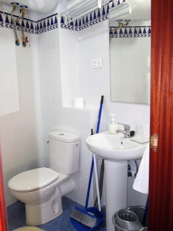 Apartamento Terranova Esquina Placeta Alhama de Granada Zewnętrze zdjęcie