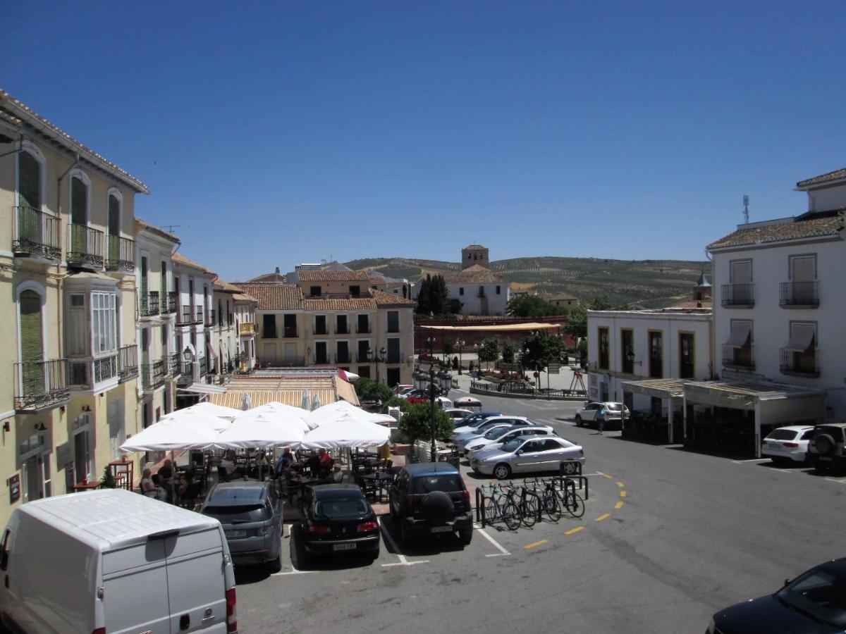 Apartamento Terranova Esquina Placeta Alhama de Granada Zewnętrze zdjęcie